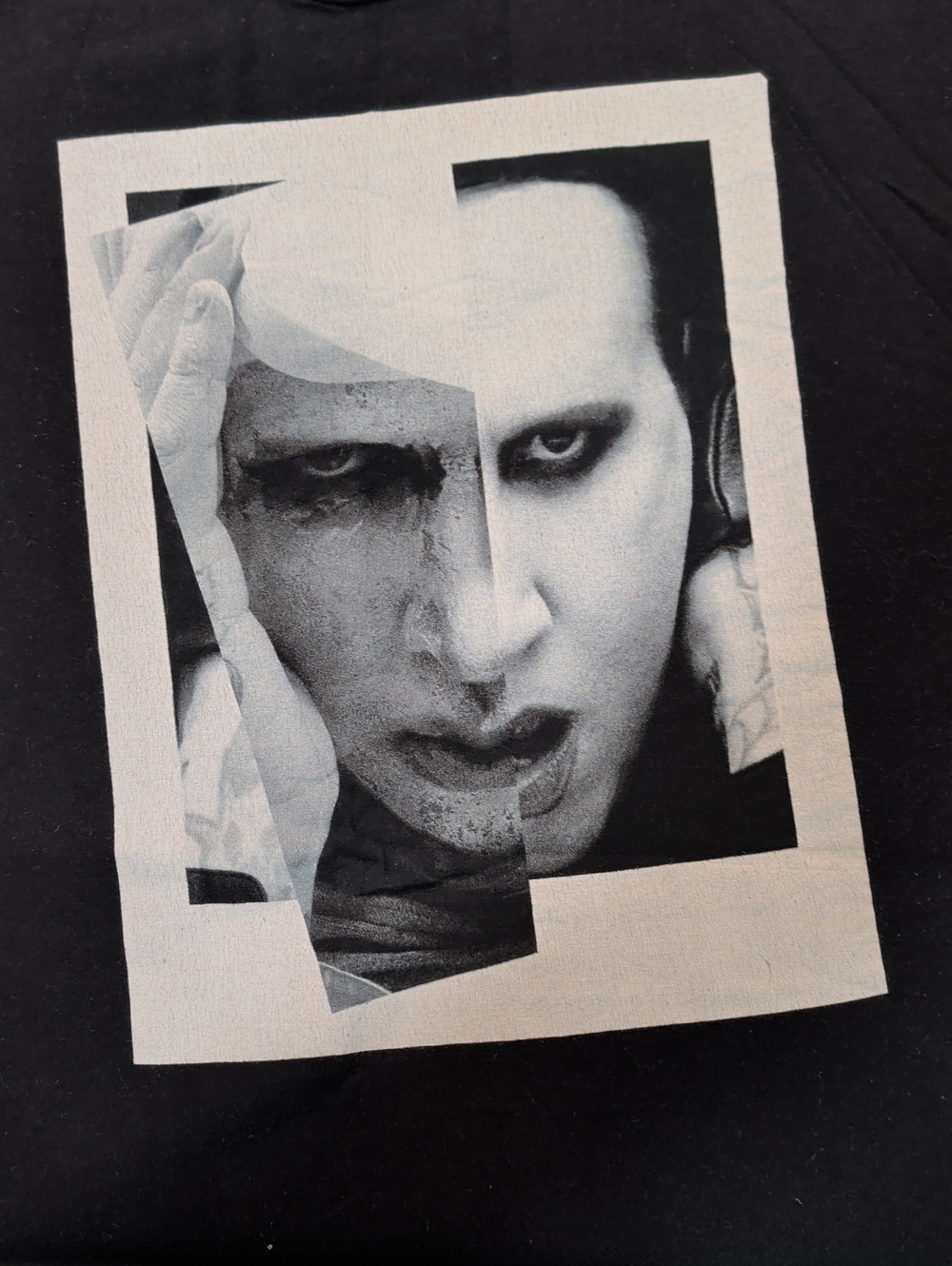 Marilyn Manson - Pale Emperor XXL tee
